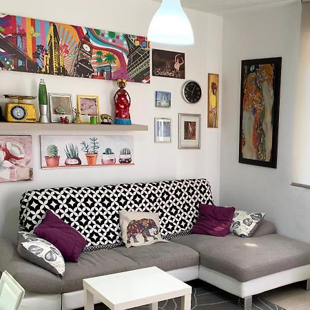 Acquamarina Apartment Марцамеми Екстериор снимка
