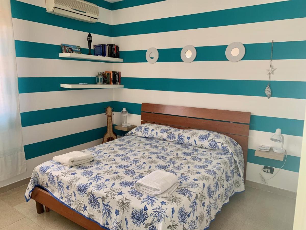 Acquamarina Apartment Марцамеми Екстериор снимка