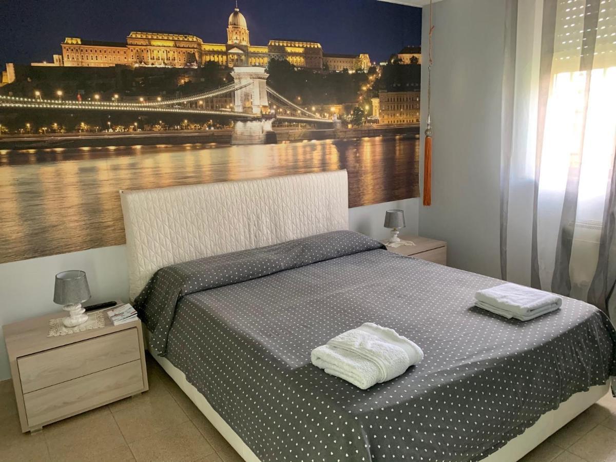 Acquamarina Apartment Марцамеми Екстериор снимка