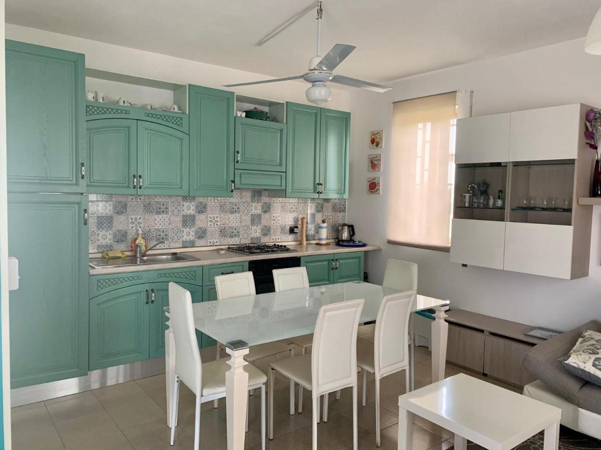 Acquamarina Apartment Марцамеми Екстериор снимка