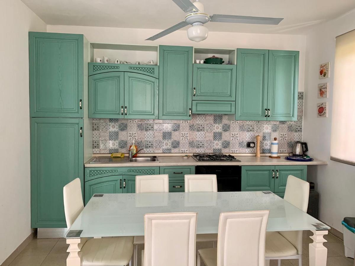 Acquamarina Apartment Марцамеми Екстериор снимка