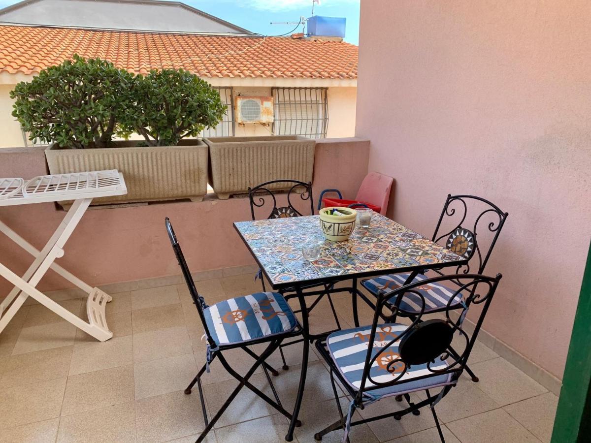 Acquamarina Apartment Марцамеми Екстериор снимка