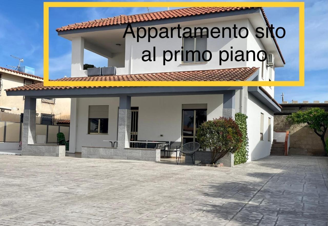 Acquamarina Apartment Марцамеми Екстериор снимка