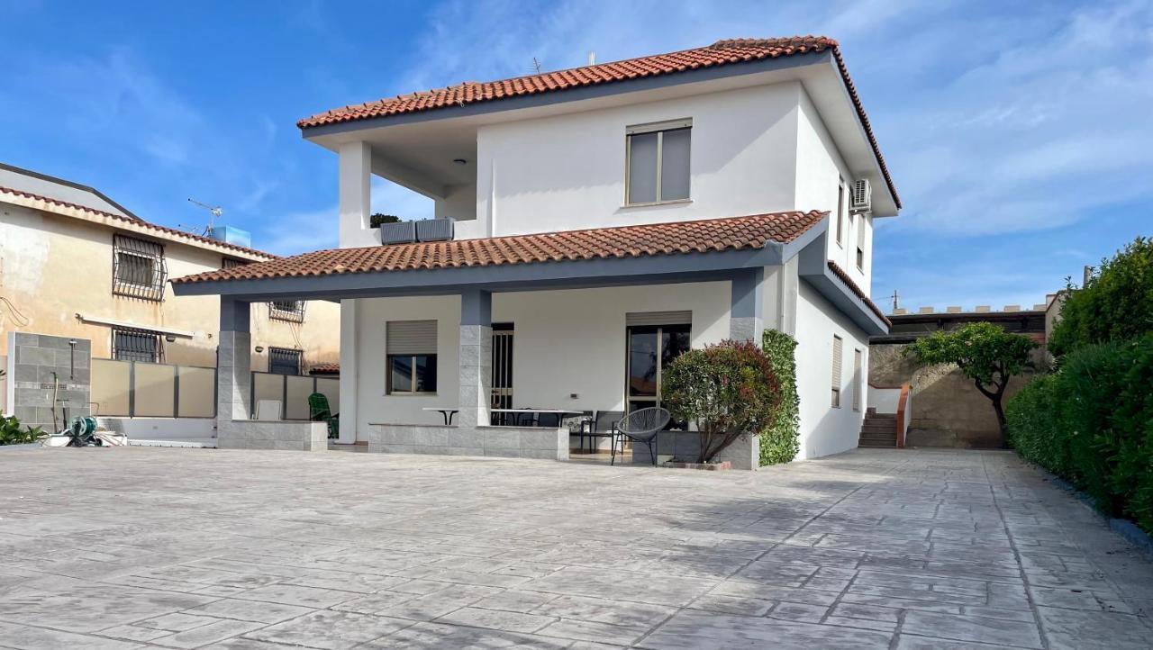 Acquamarina Apartment Марцамеми Екстериор снимка