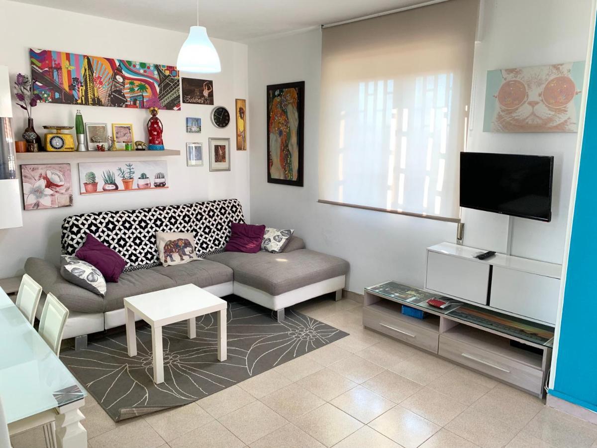 Acquamarina Apartment Марцамеми Екстериор снимка