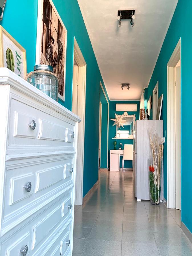 Acquamarina Apartment Марцамеми Екстериор снимка