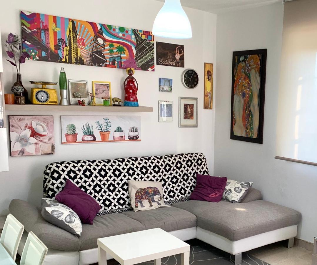 Acquamarina Apartment Марцамеми Екстериор снимка
